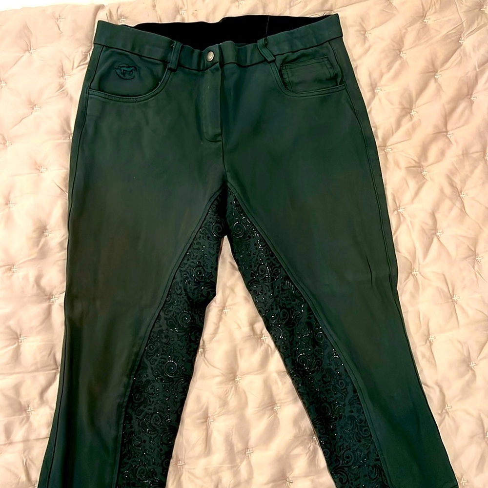 Piper Full Seat Breeches by Smart Pak 32R